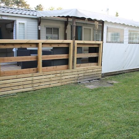 Camping La Lande, Mimizan 704 Hotel Luaran gambar