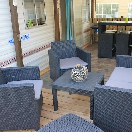Camping La Lande, Mimizan 704 Hotel Luaran gambar