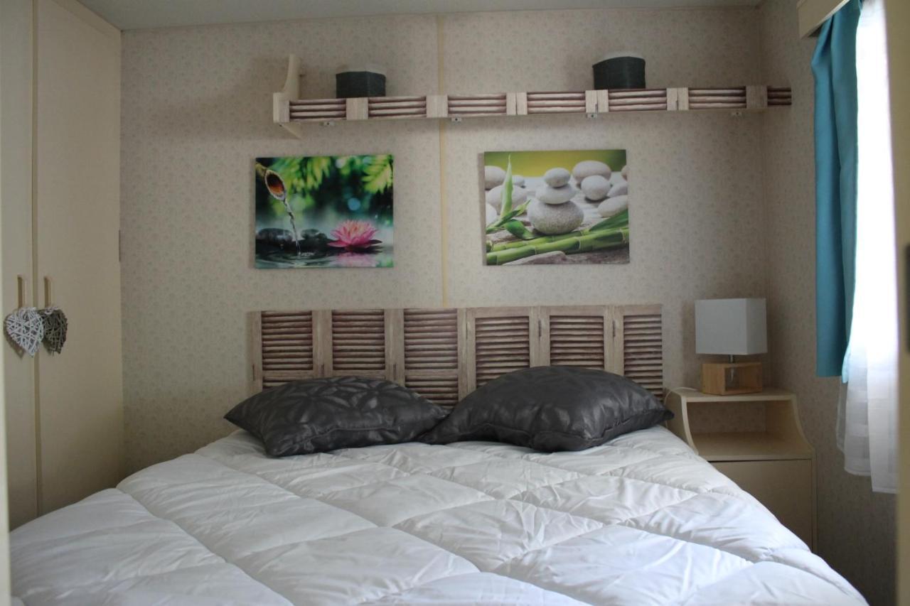 Camping La Lande, Mimizan 704 Hotel Luaran gambar