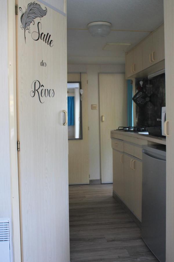 Camping La Lande, Mimizan 704 Hotel Luaran gambar