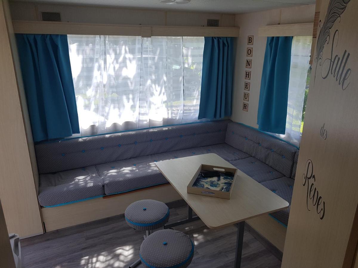 Camping La Lande, Mimizan 704 Hotel Luaran gambar